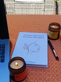 A Quiet Moment for your thoughts | Journal