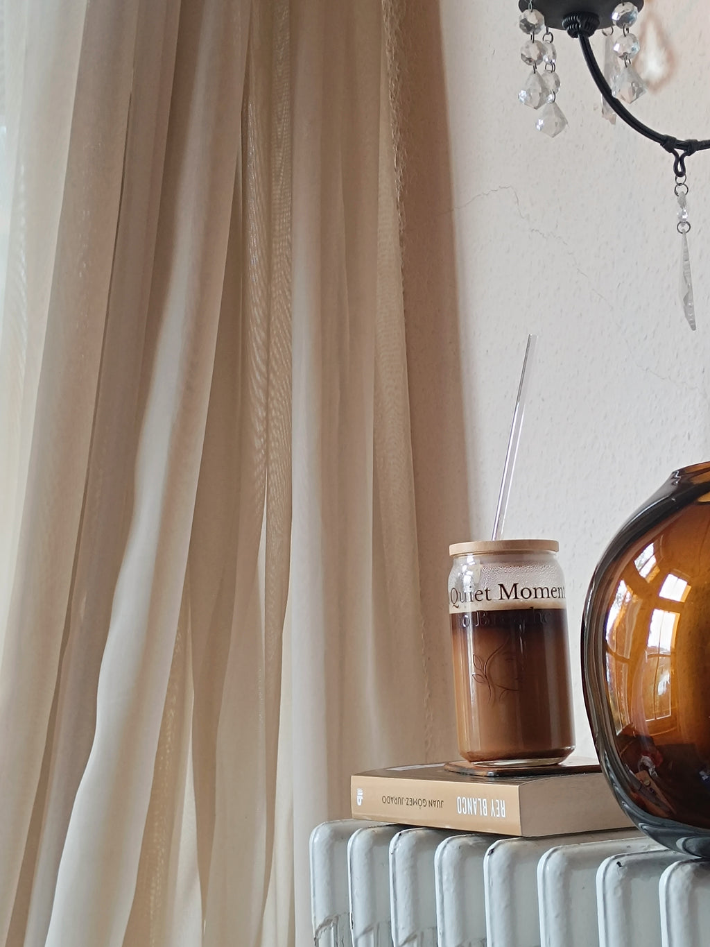 A Quiet Moment to Breathe | Can Glass