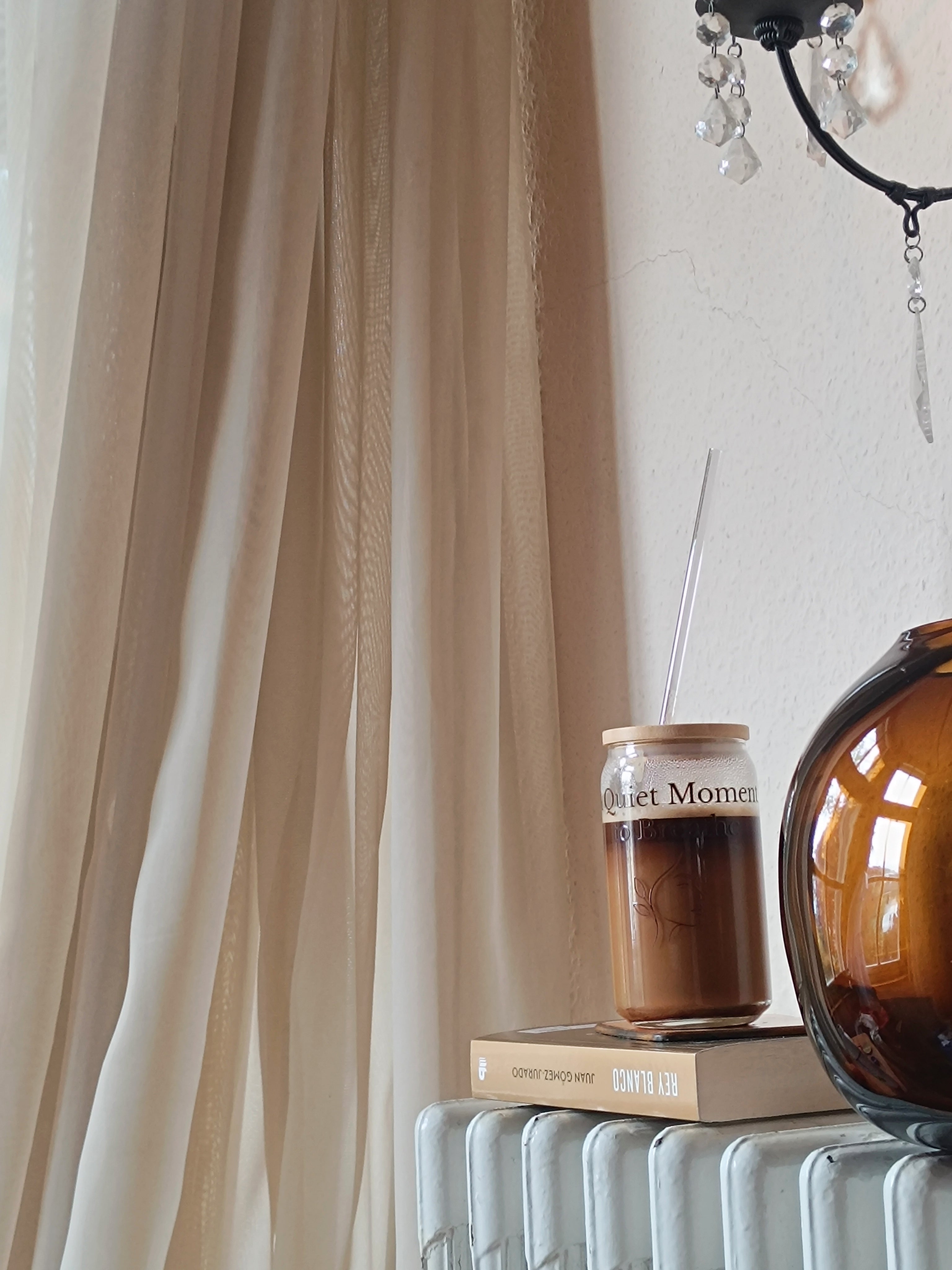 A Quiet Moment to Breathe | Can Glass