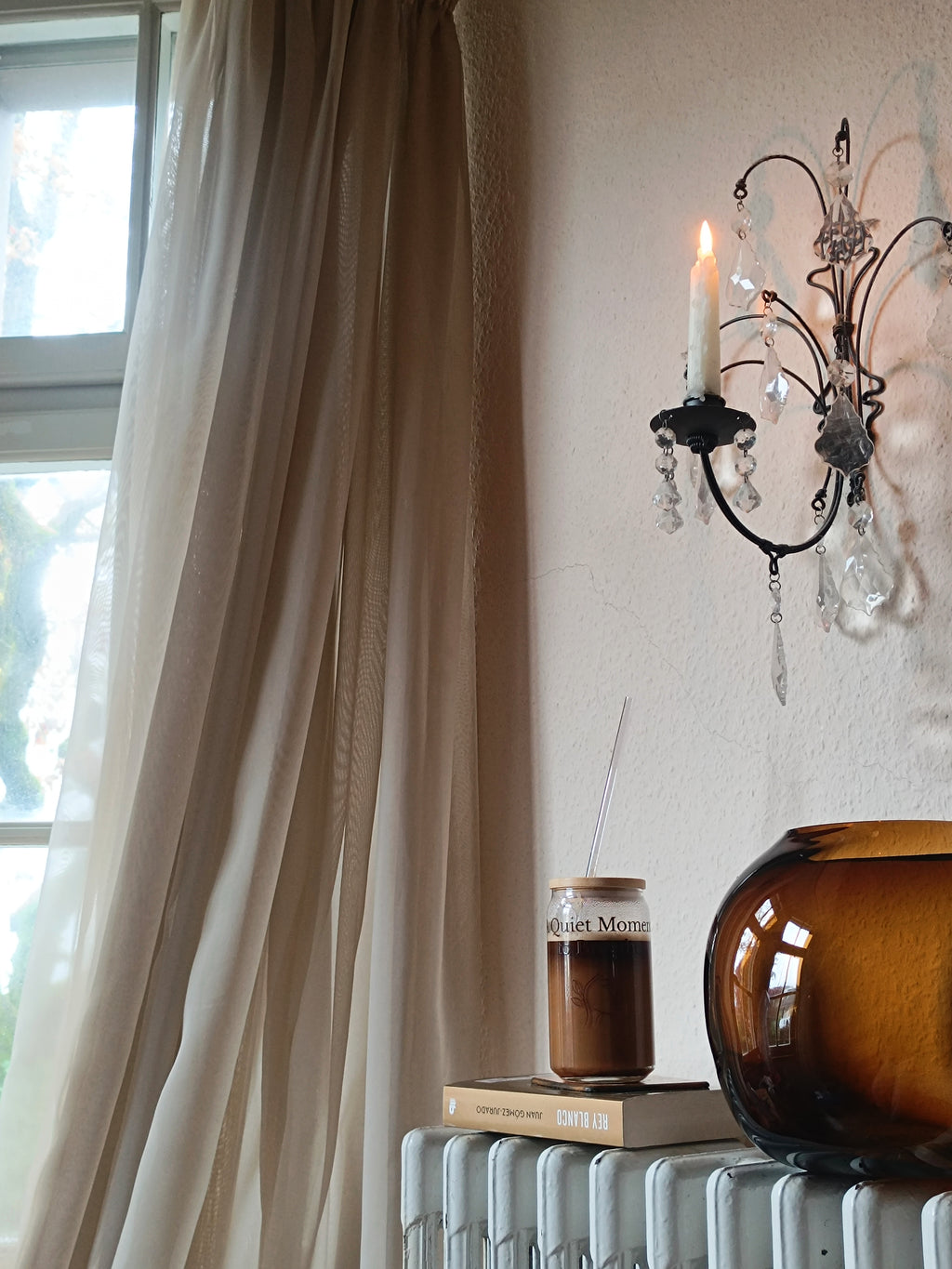 A Quiet Moment to Breathe | Can Glass