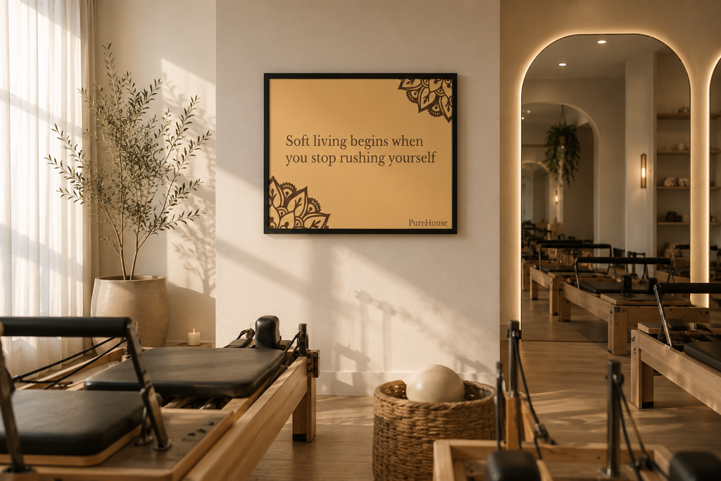 Soft Living | Wall Art