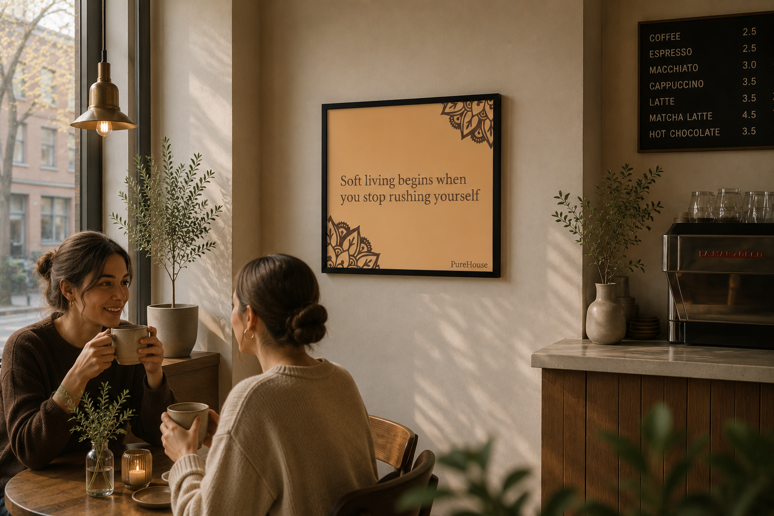Soft Living | Wall Art