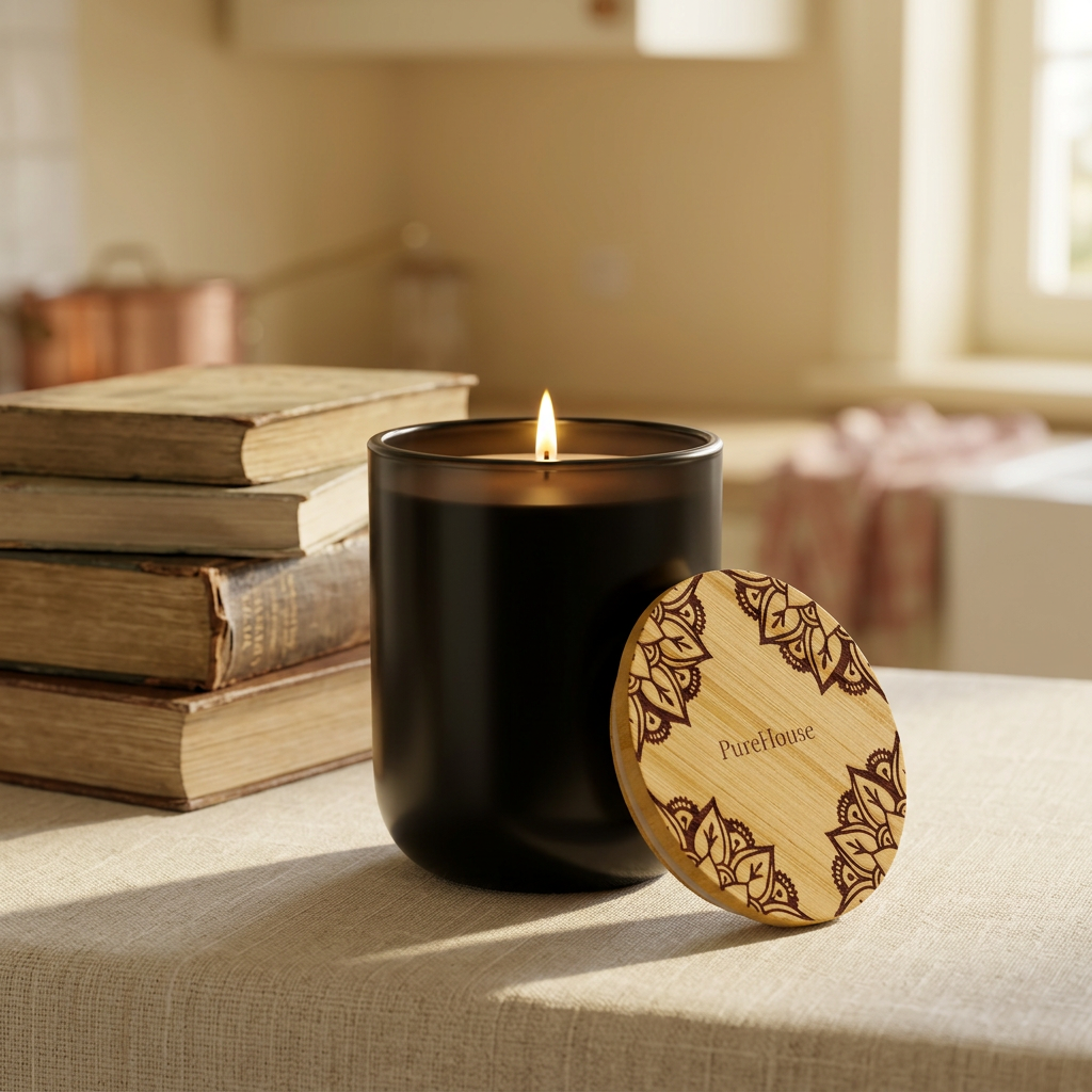 PureHouse Spa Candle