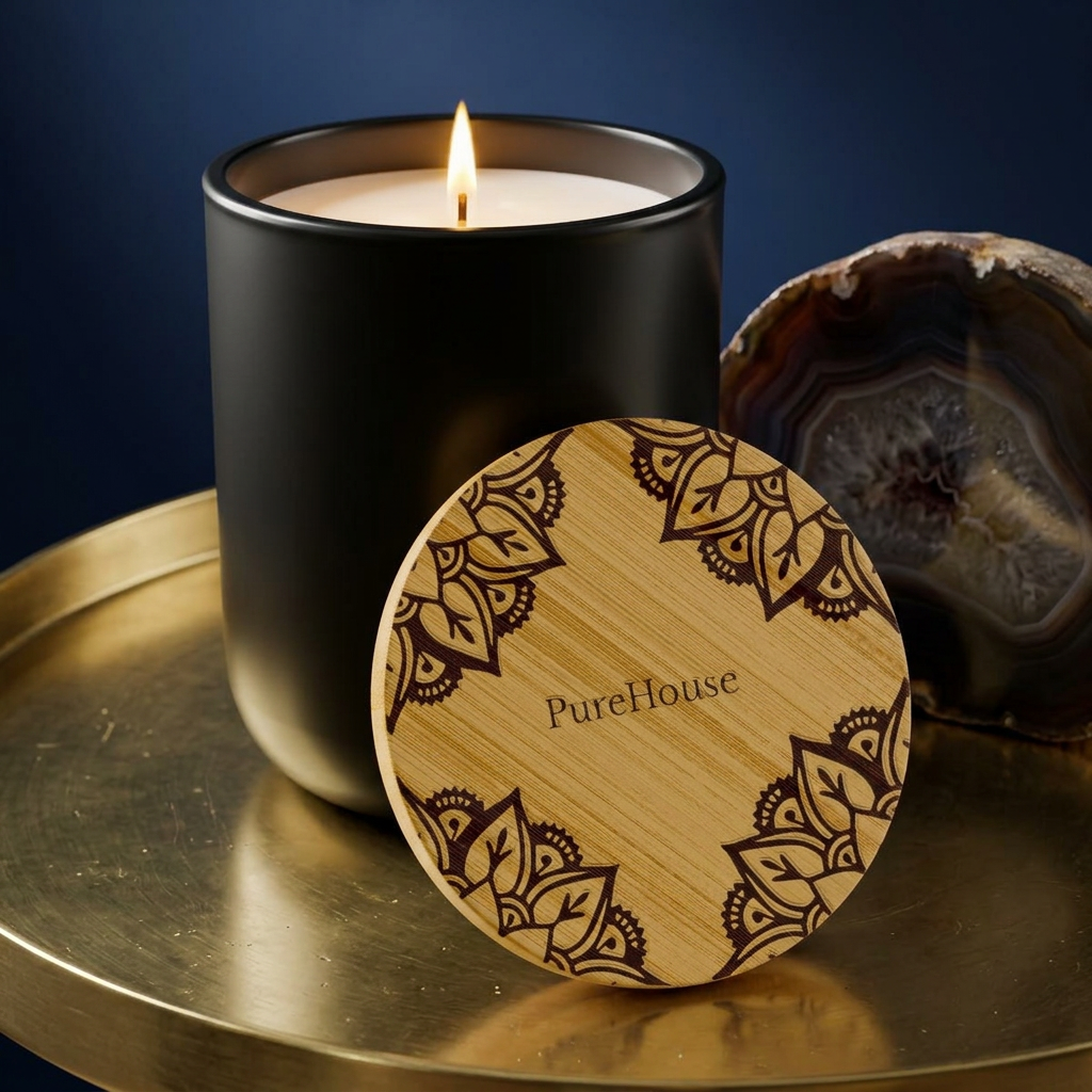 PureHouse Spa Candle